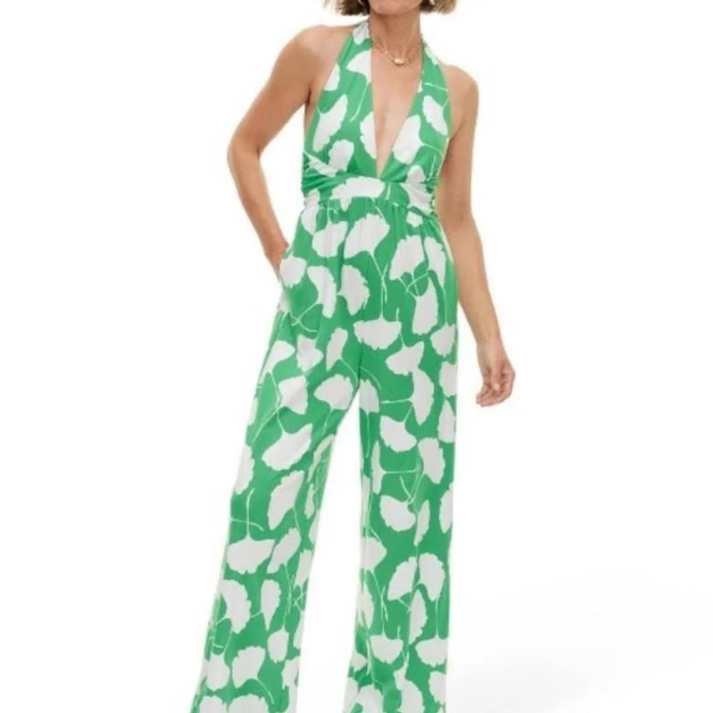 DVF for target jumpsuit